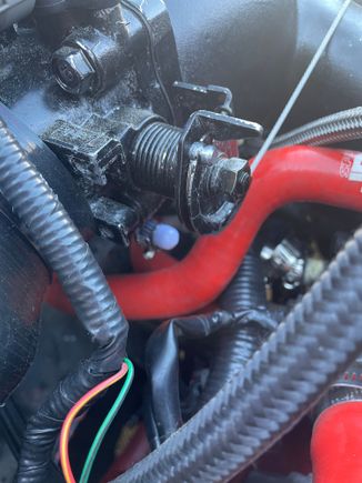 This one i block off 