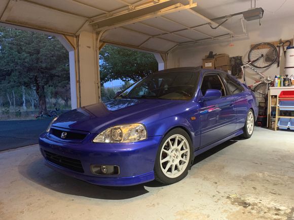 Last NA drive, hope I didn’t already post this pic. 