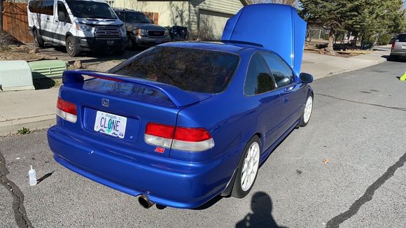 Booty shot why not. 
