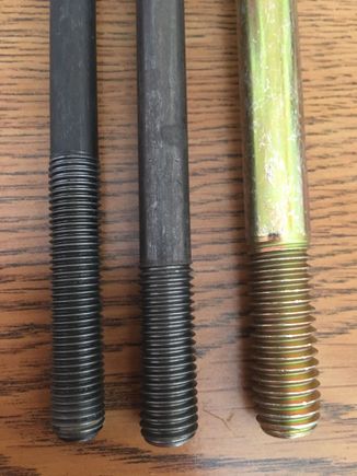 10mm, 11mm, 12.7mm (1/2”)