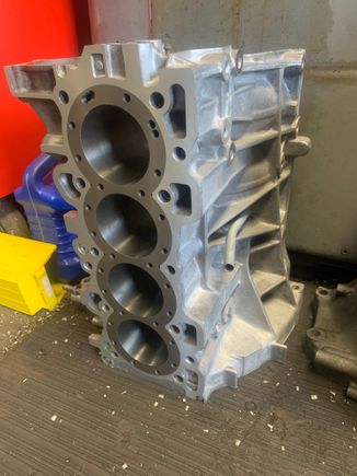 AEBS Sleeved B16A3 Motor