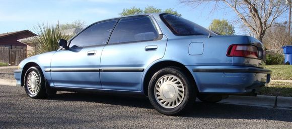 '91 Integra GS