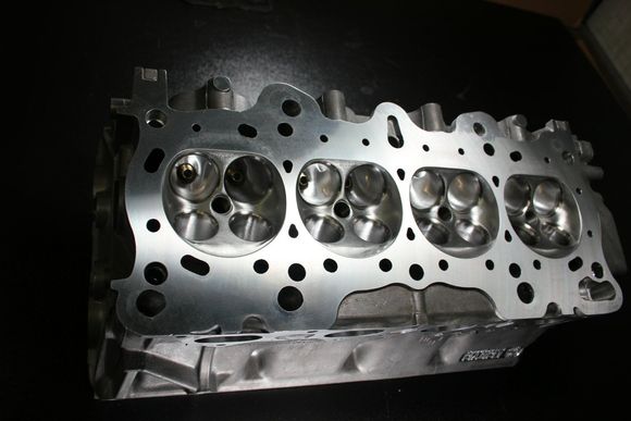 Nice view of the Aeroguides and port.