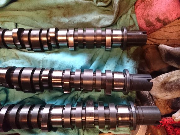 D16Z6, D15B and D16Z7 Del Sol cam