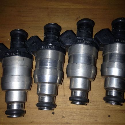 the injectors i have