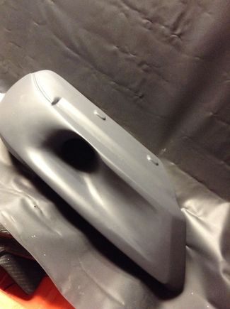 JDM EF9 SiR Ducted Headlight Delete ProtoType