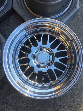 So in love with my wheels