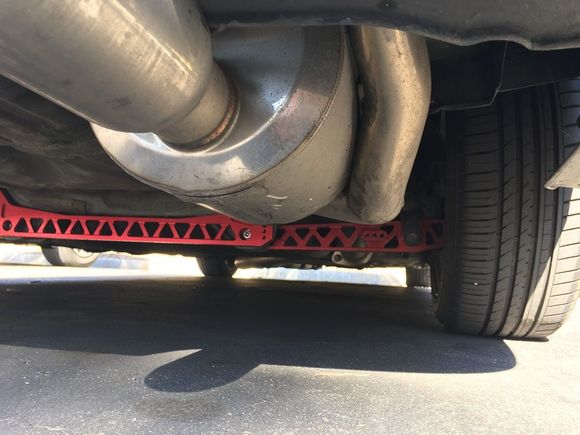 OBX Twin Loop muffler