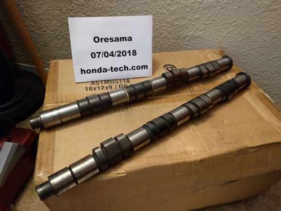 Crower 63403 Stage 3 Street/Strip cams: $250 Shipped