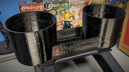 2wd Wagon Dual Cup Holder