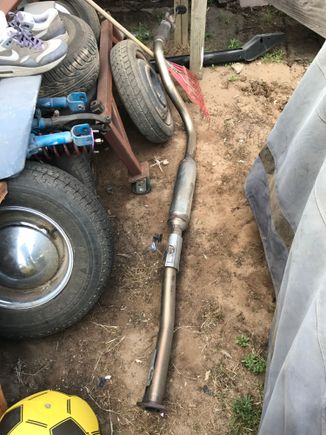 B pipe jdm