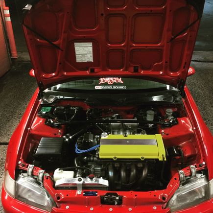 Cali Eibach prep 2017 :wave: