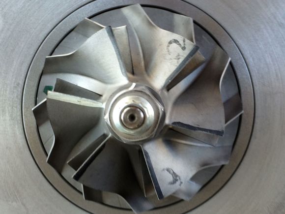 GT3076R wheel