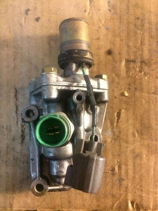 Ugly VTEC solenoid has got to go!