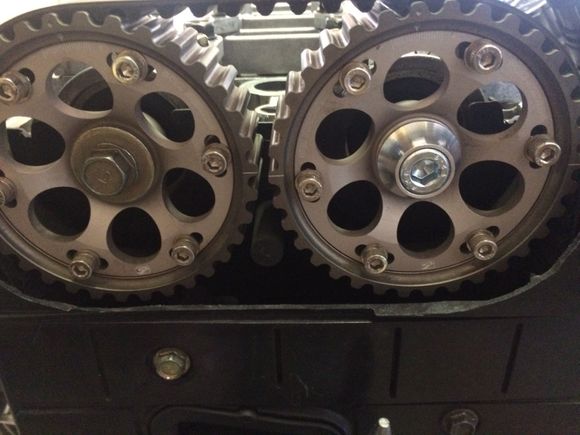 CAM GEAR BOLTS!!!