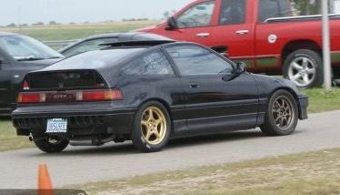 
A throw back to 2013 when the CRX went as fast as it ever has before.