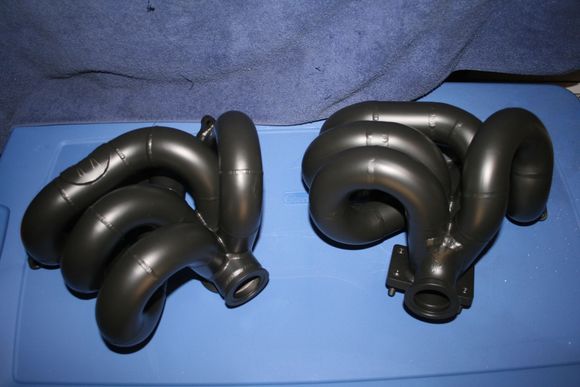 Notice the logo on the Sheepey Inc, yet the weld quality and pattern from the jig are the same