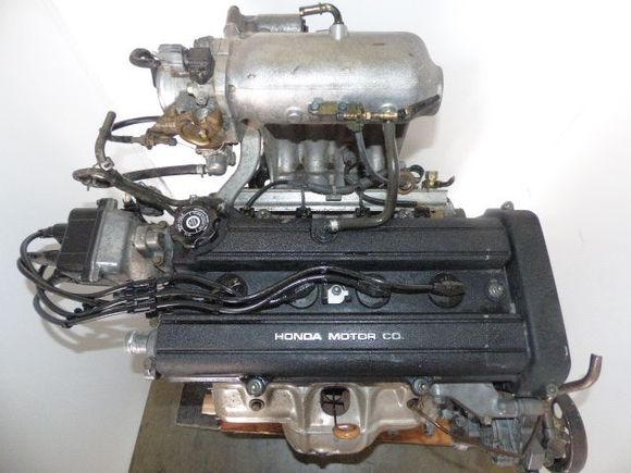 B20B HIGH COMPRESSION