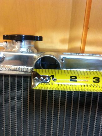 1.25" upper