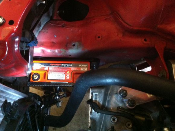 Factory holes, no drilling required. All hardware included for a quick and painless install.
