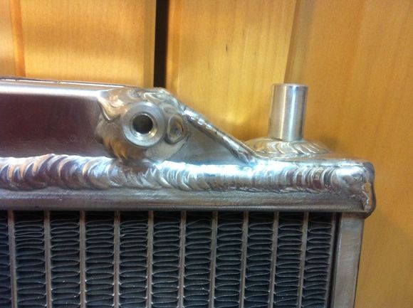 Let's see how these welds hold up