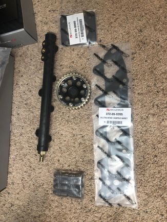 Whoohoo more parts