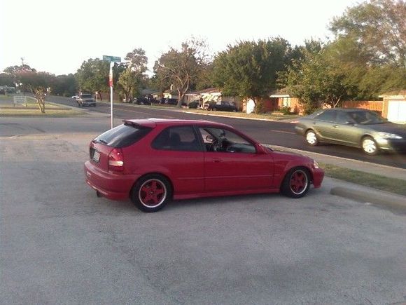 lil red