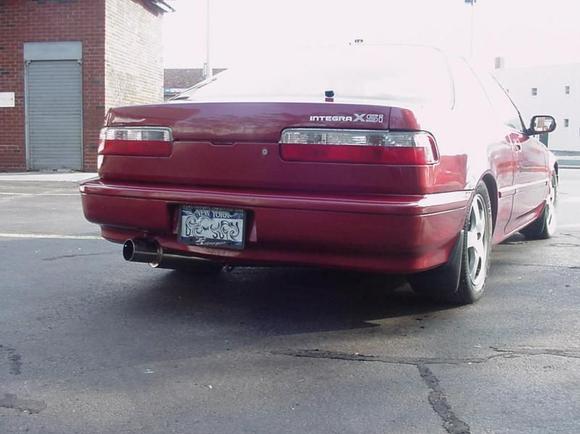 My old DA9 from back in 2000. long gone :(