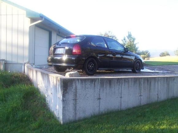 1996 Honda Civic DX