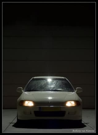 1994 Honda civic coupe