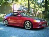 My Crx