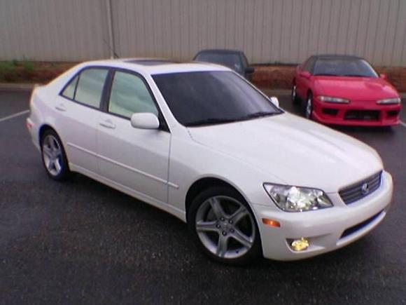 2001 Lexus IS 300