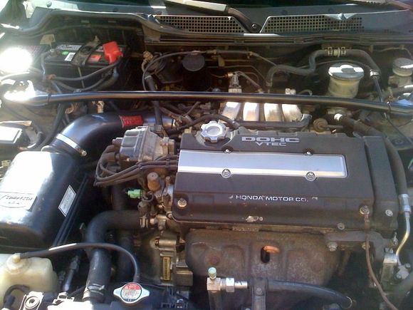 BEFORE slight wire tuck