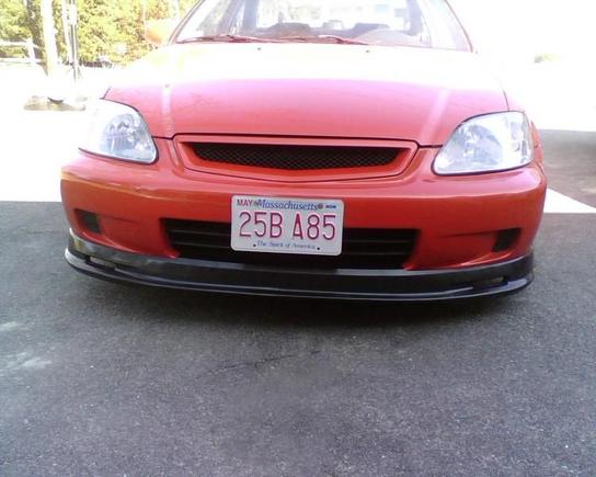 mugen lip