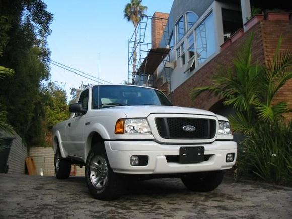 2004 Ford JDM FORD RANGER EDGE