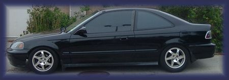 1999 Honda Civic Ex