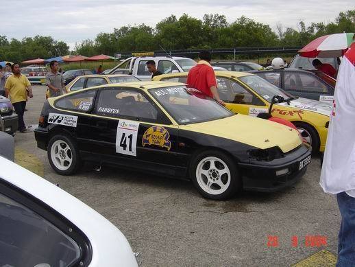 1988 Honda crx