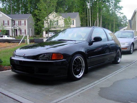 civic 10