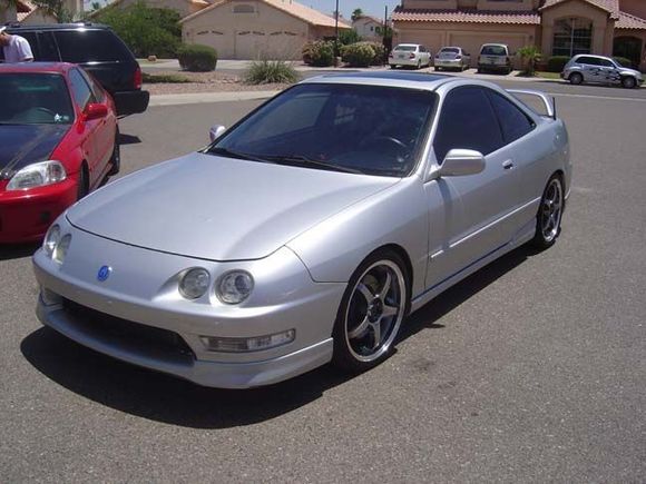1998 Acura Integra LS/VTEC-T
