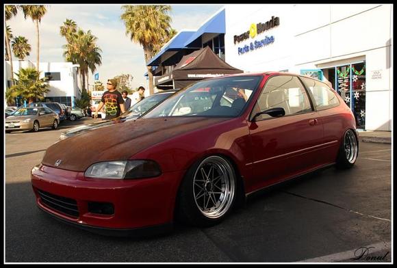 PHP last of 2008 meet w/ rusty hood