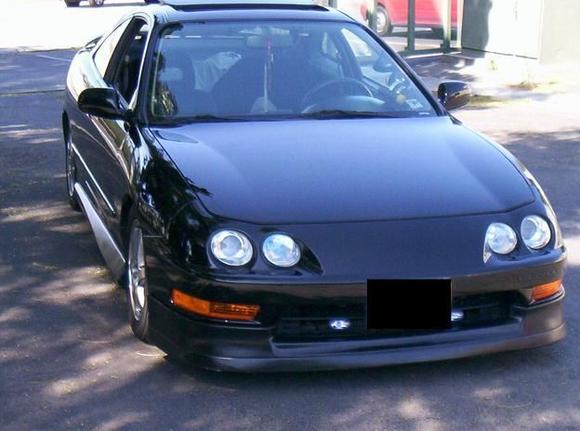 1998 Acura Integra GSR