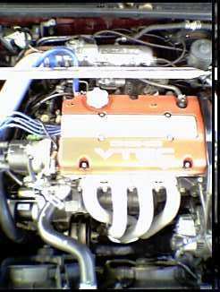1992 Honda Honda Accord Type R...H22 Swap