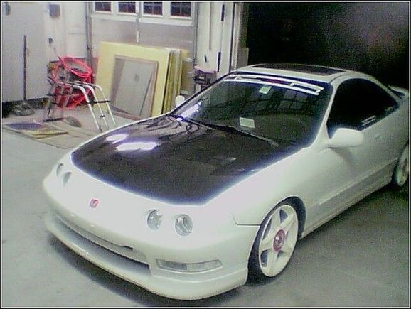 1995 Acura Integra GSR