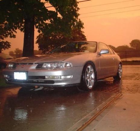 1993 Honda prelude