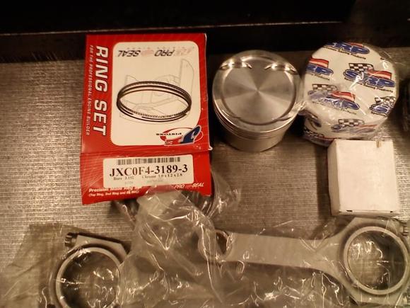pistons n rods