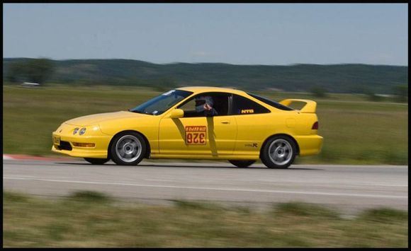 2001 Acura Integra Type R
