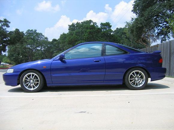 1999 Acura Integra GSR