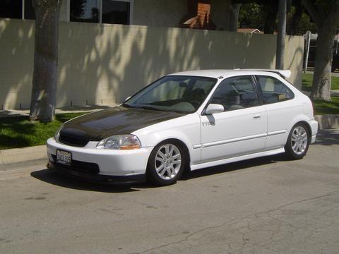 1996 Honda Civic HB
