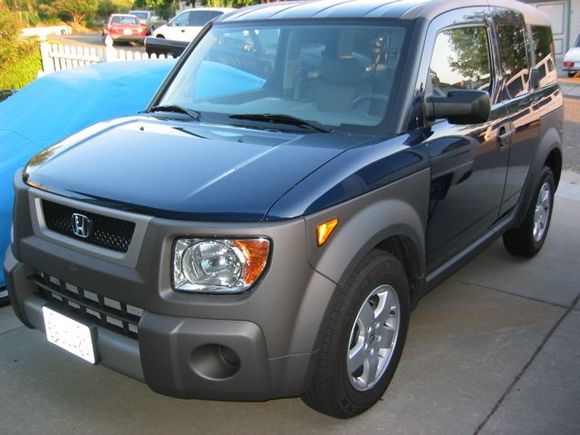 2003 Honda Element - YH2