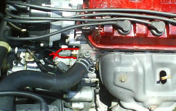 heater,primary, thermostat  sensor
code 41 needs replacement when cars stall or hard to start when it's hot that you have to wait.